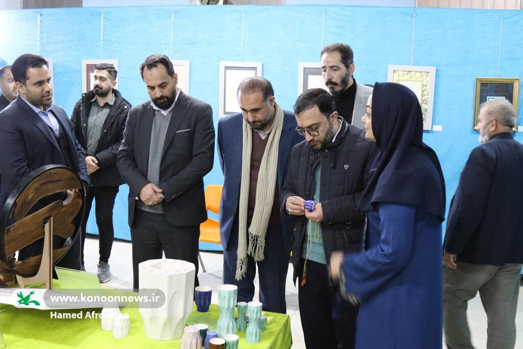 هنر ظرفیت مهمی برای توسعه فرهنگی و ارزشهاست