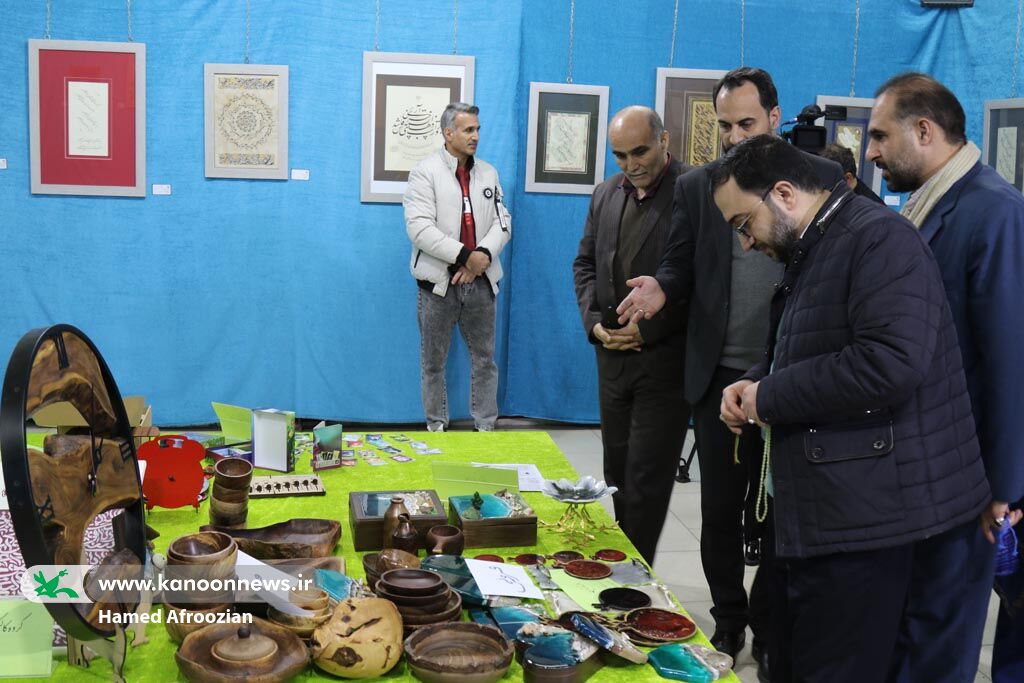 هنر ظرفیت مهمی برای توسعه فرهنگی و ارزشهاست