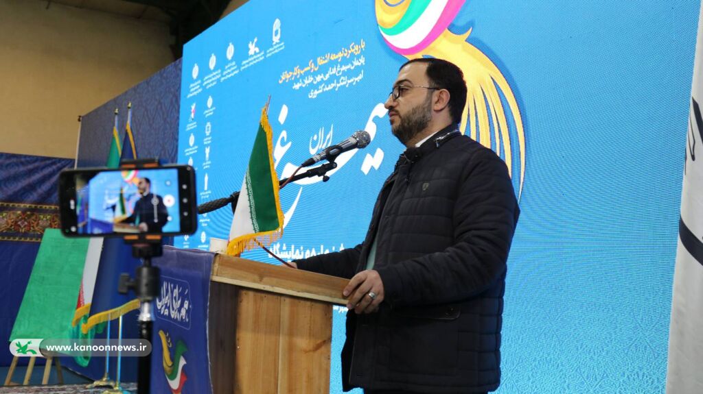 هنر ظرفیت مهمی برای توسعه فرهنگی و ارزشهاست