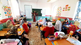 اعلام برنامه‌های شهری جشنواره قصه‌گویی کانون در مدارس و مراکز فرهنگی اصفهان