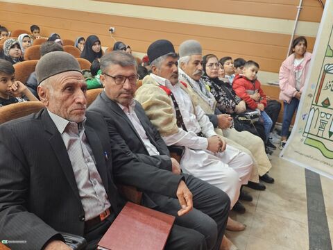 ویژه برنامه "چله مهر" در کانون پرورش فکری کهگیلویه و بویراحمد در قاب تصویر