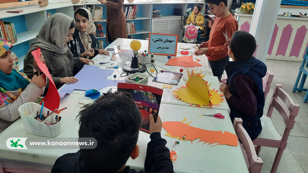 برنامههای پژوهشمحور برگزار شد