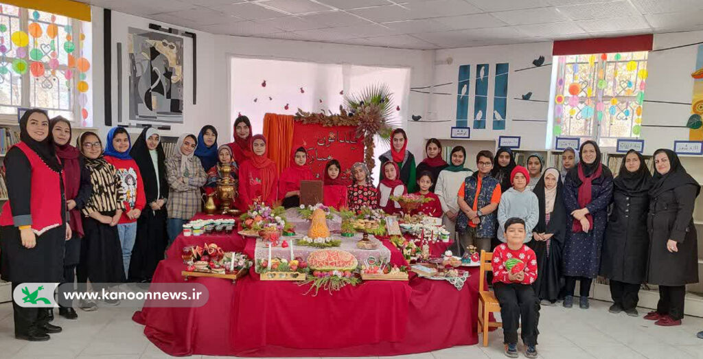 ویژهبرنامه «بوی انار» برگزار و برگزیدگان سفره یلدایی معرفی شدند