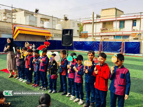یلدا در مراکز فرهنگی هنری کانون استان بوشهر ۲