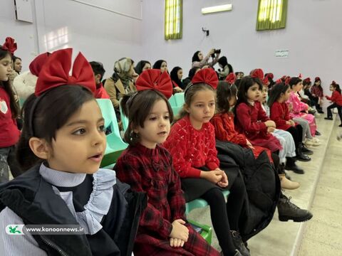 جشن یلدا در مراکز کانون پرورش فکری استان زنجان به روایت تصویر