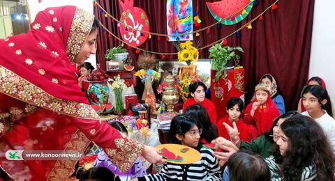 جشن شب یلدا در مراکز کانون خوزستان