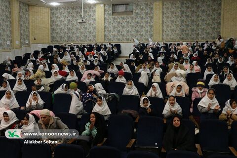 آیین گشایش جشنواره بیست و ششمین در کرمان (بخش اول)