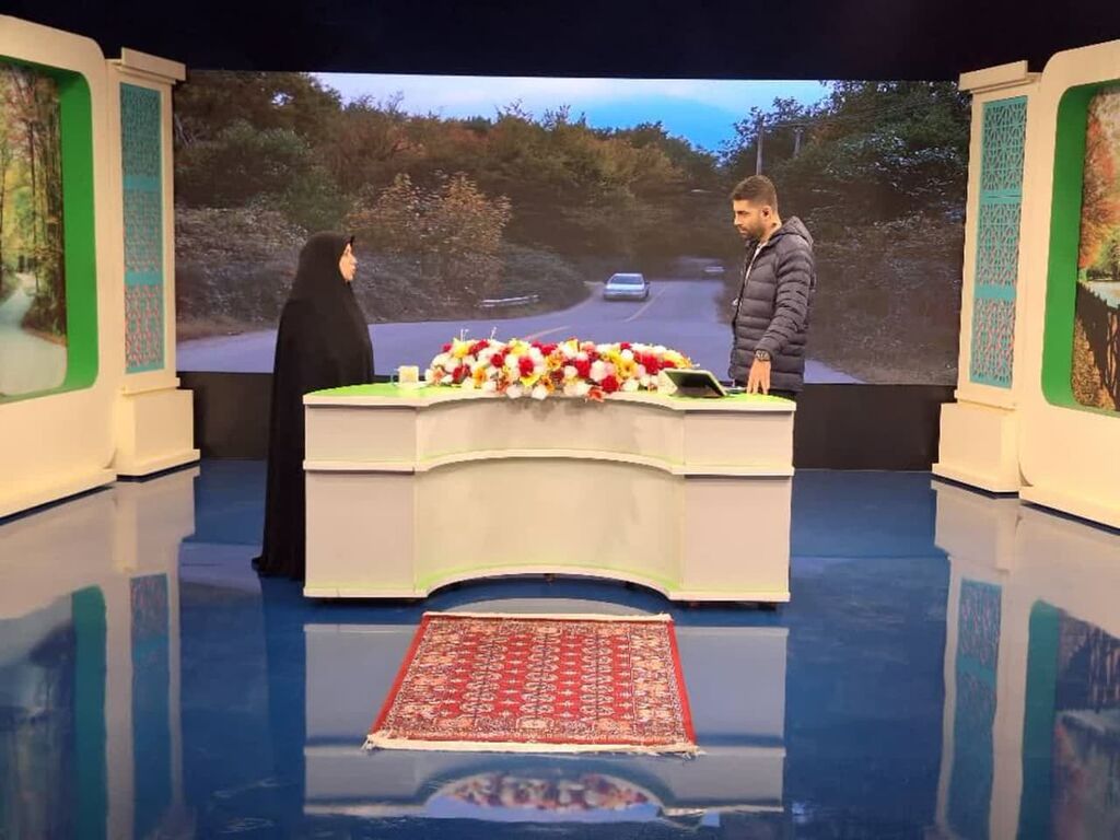 تشریح برنامههای جشنواره قصهگویی در قاب سیمای گلستان تشریح برنامههای جشنواره قصهگویی در قاب سیمای گلستان