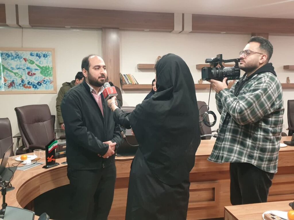 تشریح مرحله استانی بیست و ششمین جشنواره بینالمللی قصهگویی درنشست خبری با اصحاب رسانه