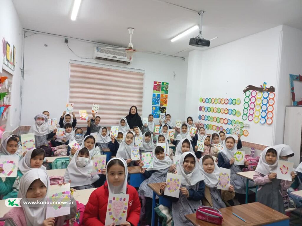 کارتهای تبریک مادر، عیدانهی کانون گنبدکاووس بمناسبت ولادت حضرت فاطمه(س)