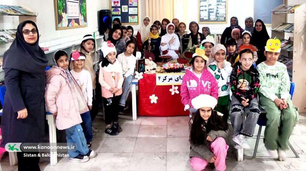 پاسداشت آیین شب یلدا در مراکز کانون پرورش فکری سیستان و بلوچستان
