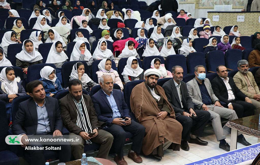 جشنواره قصهگویی بیست وششم در کرمان کلید خورد