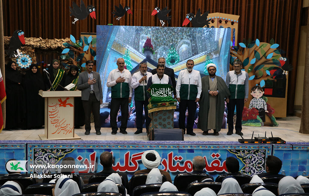 جشنواره قصهگویی بیست وششم در کرمان کلید خورد