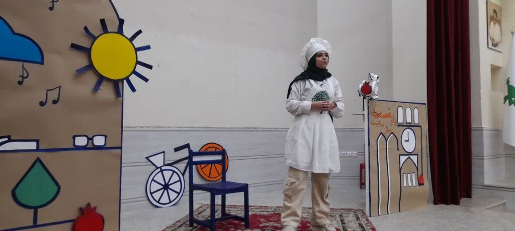 افتتاح بیست و ششمین مرحله استانی جشنواره قصهگویی در کانون همدان