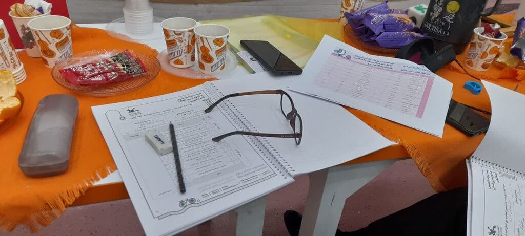 افتتاح بیست و ششمین مرحله استانی جشنواره قصهگویی در کانون همدان