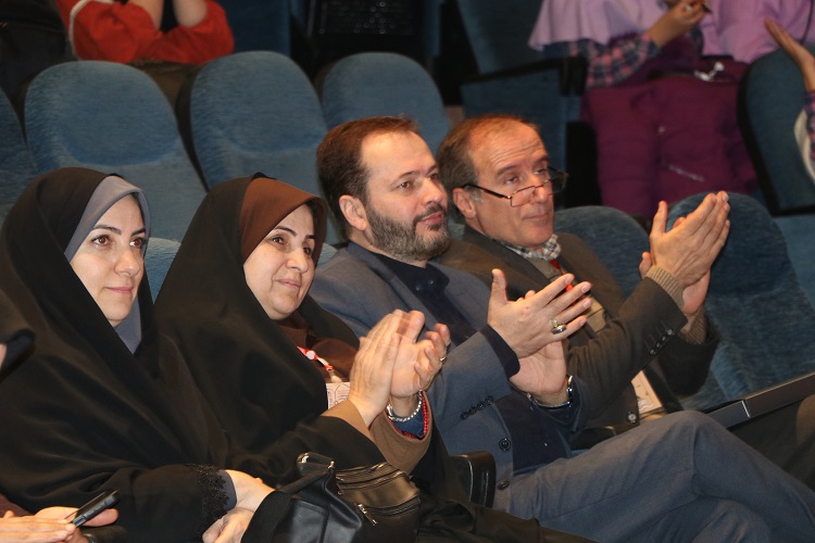 آیین گشایش بیست و ششمین مرحله استانی جشنواره قصهگویی کانون استان اصفهان