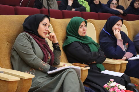 دومین روز از جشنواره قصهگویی استان تهران