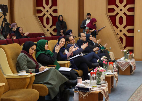 دومین روز از جشنواره قصهگویی استان تهران