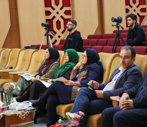 دومین روز از جشنواره قصهگویی استان تهران
