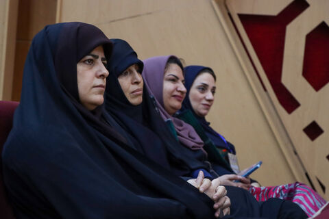 دومین روز از جشنواره قصهگویی استان تهران