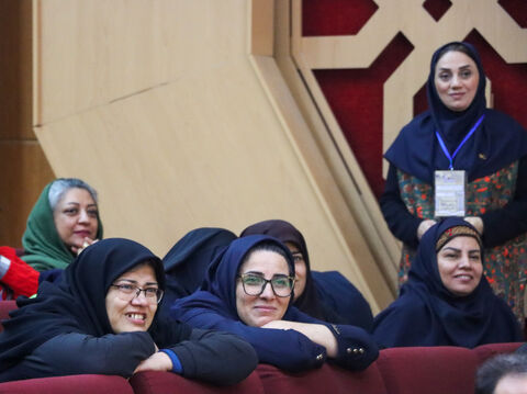 دومین روز از جشنواره قصهگویی استان تهران