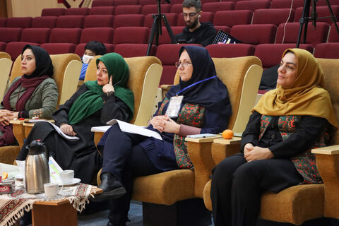 دومین روز از جشنواره قصهگویی استان تهران