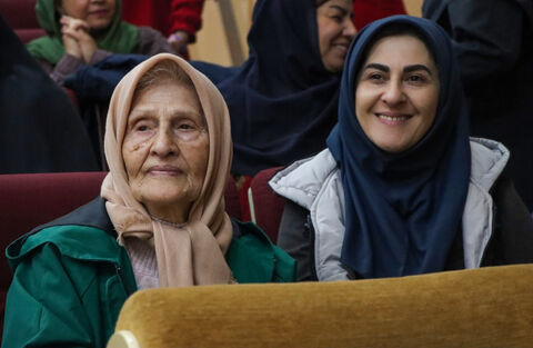 دومین روز از جشنواره قصهگویی استان تهران