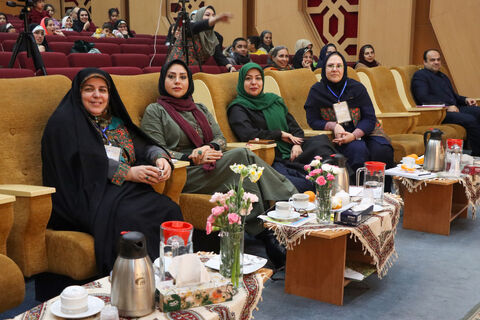 دومین روز از جشنواره قصهگویی استان تهران