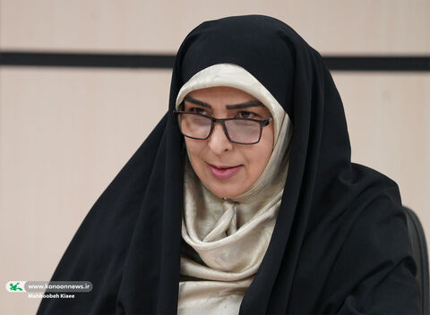 نشست مسئولان کمیتههای بیستوششمین جشنواره بینالمللی قصهگویی کانون