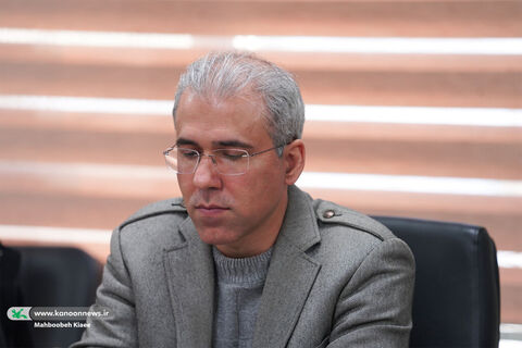 نشست مسئولان کمیتههای بیستوششمین جشنواره بینالمللی قصهگویی کانون
