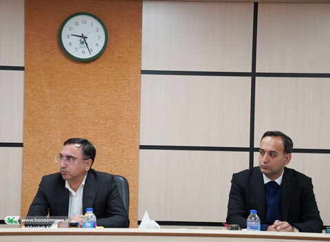 نشست مسئولان کمیتههای بیستوششمین جشنواره بینالمللی قصهگویی کانون