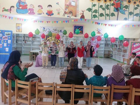 شب یلدا به روایت قصه، شعر و فرهنگ در کانونفارس