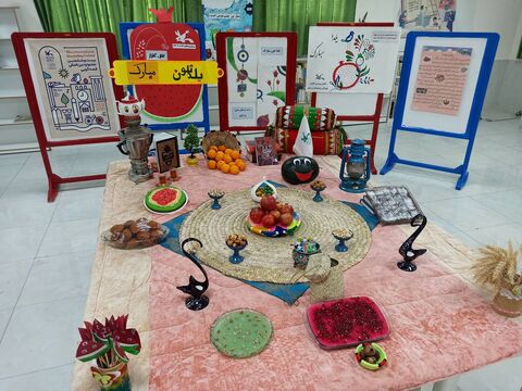 شب یلدا به روایت قصه، شعر و فرهنگ در کانونفارس