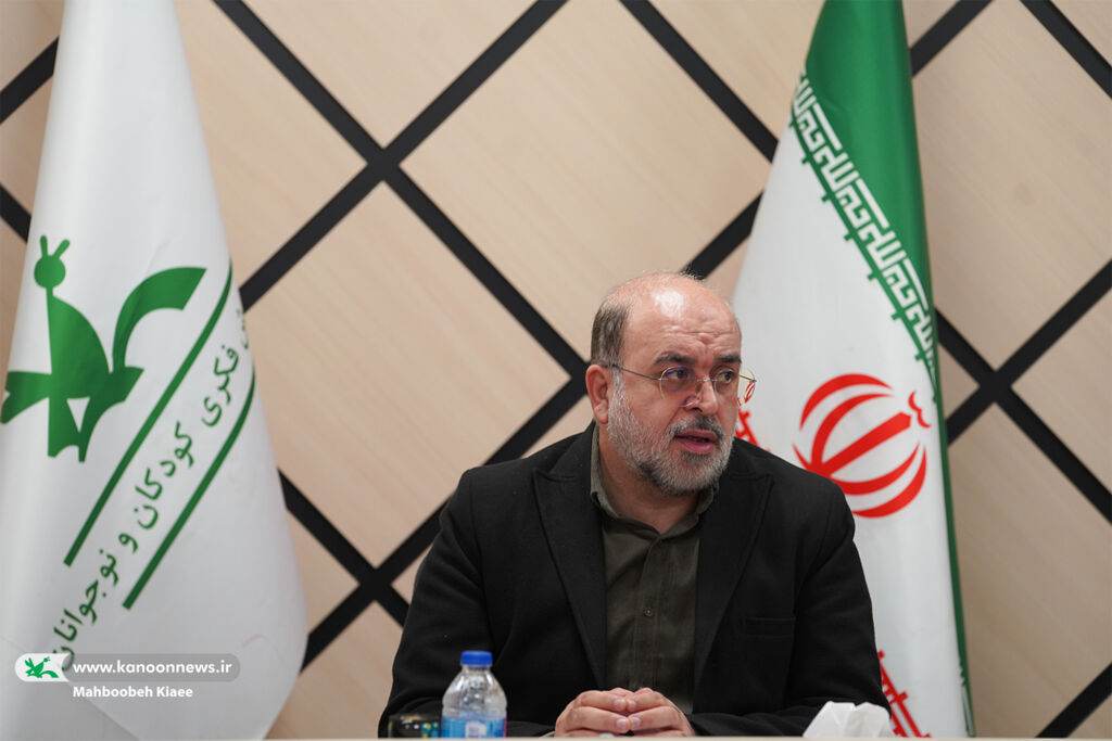 بیستوششمین جشنواره قصهگویی کانون رویدادی مردمی و فراگیر است