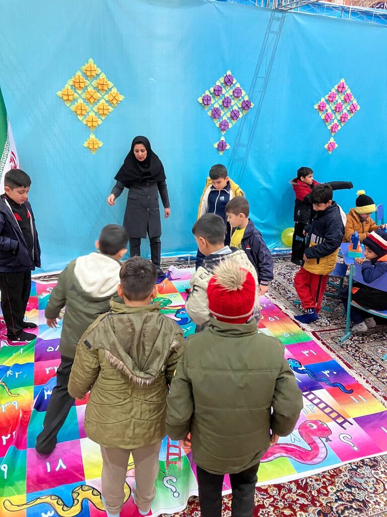 حضور فعال کانون پرورش فکری کودکان و نوجوانان در اجلاسیه سراسری نماز