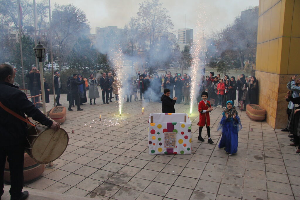 آغاز مرحله ی استانی بیست و ششمین جشنواره  قصه گویی در استان آذربایجان غربی آغاز مرحله ی استانی بیست و ششمین جشنواره  قصه گویی در استان آذربایجان غربی