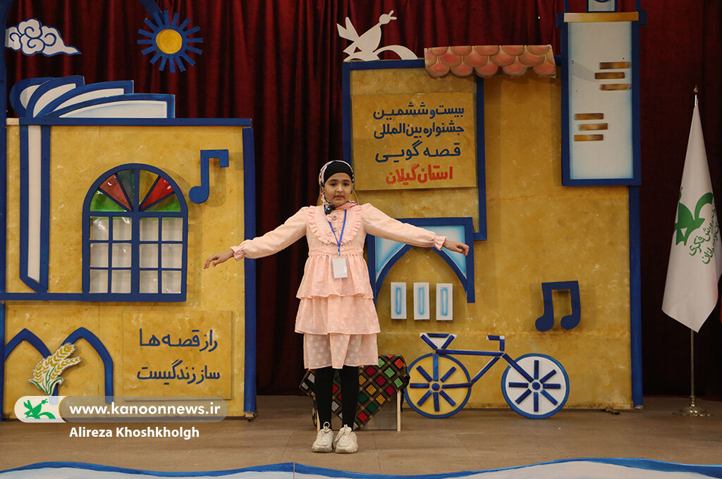 ۱۶ هنرمند قصهگو، آغازگر مرحله استانی جشنواره قصهگویی شدند