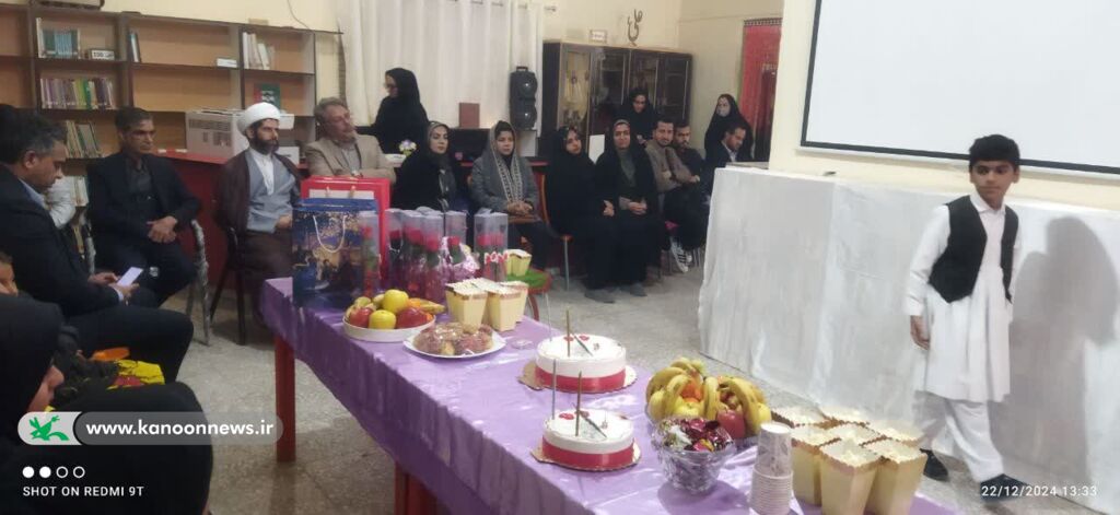 ویژهبرنامههای میلاد حضرت فاطمه(س) در مراکز فرهنگیهنری سیستان و بلوچستان
