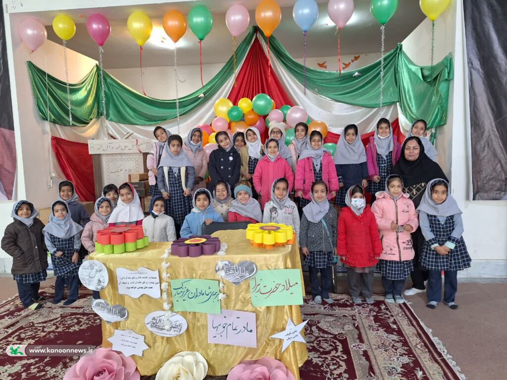 ویژهبرنامههای میلاد حضرت فاطمه(س) در مراکز فرهنگیهنری سیستان و بلوچستان ویژهبرنامههای میلاد حضرت فاطمه(س) در مراکز فرهنگیهنری سیستان و بلوچستان