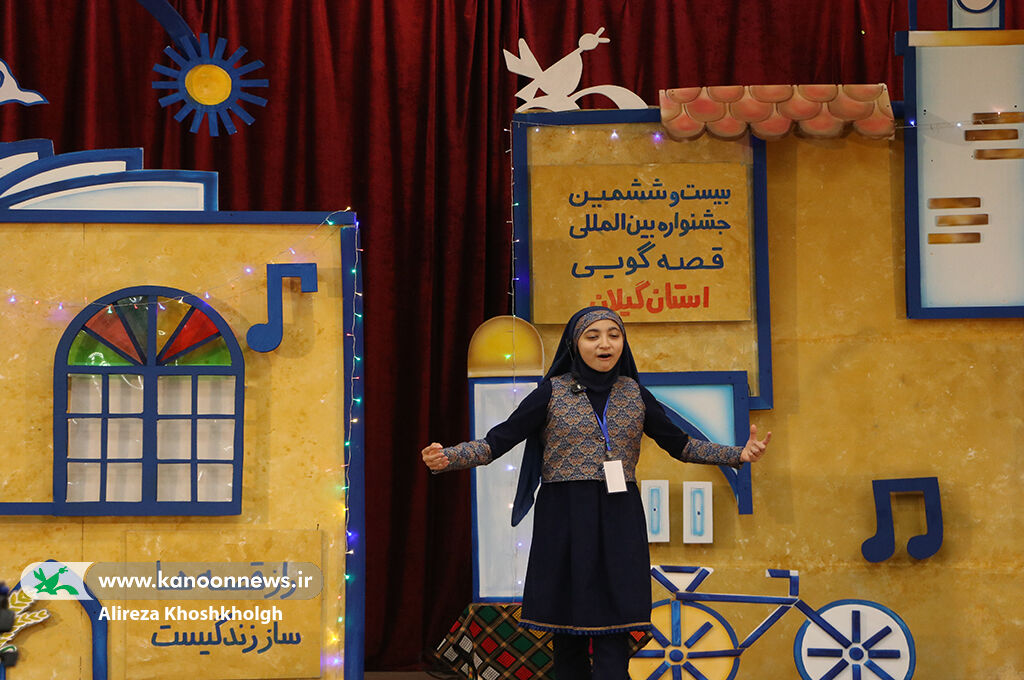 سیزده هنرمند  قصهگو از گنجینههای سرزمین مادری رونماییکردند