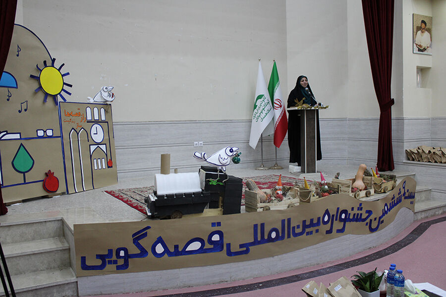 ثبت نام 761 شرکتکننده در جشنواره قصهگویی کانون همدان