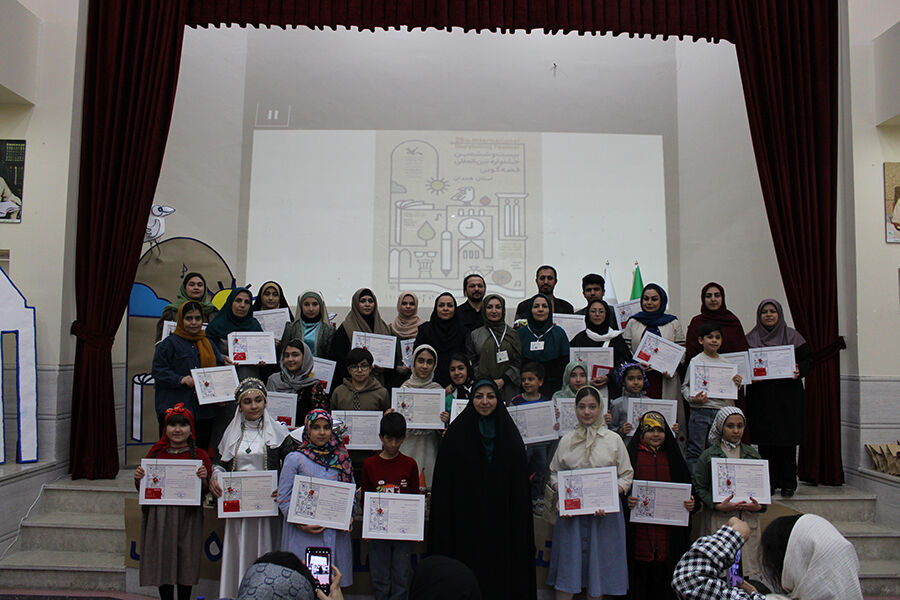 ثبت نام 761 شرکتکننده در جشنواره قصهگویی کانون همدان