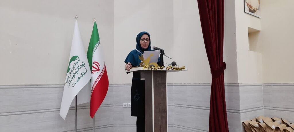 جشنواره نمایش همدان قصهگویان جوان از مشاوره و تجربه اساتید این حوزه بهره بگیرند