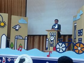 برگزیدگان بیست و ششمین جشنواره بینالمللی قصه گویی کانون استان ایلام معرفی شدند