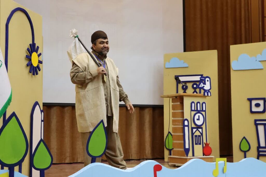 برگزیدگان بیست و ششمین جشنواره بینالمللی قصه گویی کانون استان ایلام معرفی شدند