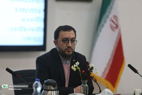 نشست هماندیشی نخبگان عرصه موسیقی کودک و نوجوان و سرود در کانون