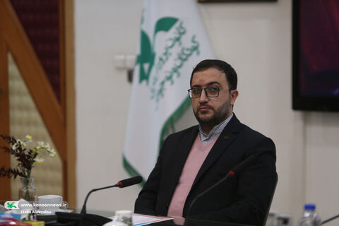 نشست هماندیشی نخبگان عرصه موسیقی کودک و نوجوان و سرود در کانون