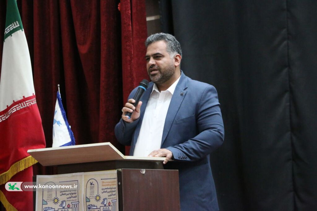 ششمین روز جشنوارهی قصه گویی در سیستان و بلوچستان در حال برگزاری است