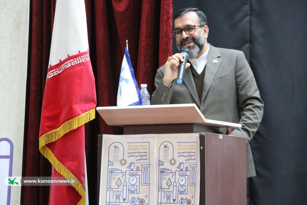 ششمین روز جشنوارهی قصه گویی در سیستان و بلوچستان در حال برگزاری است