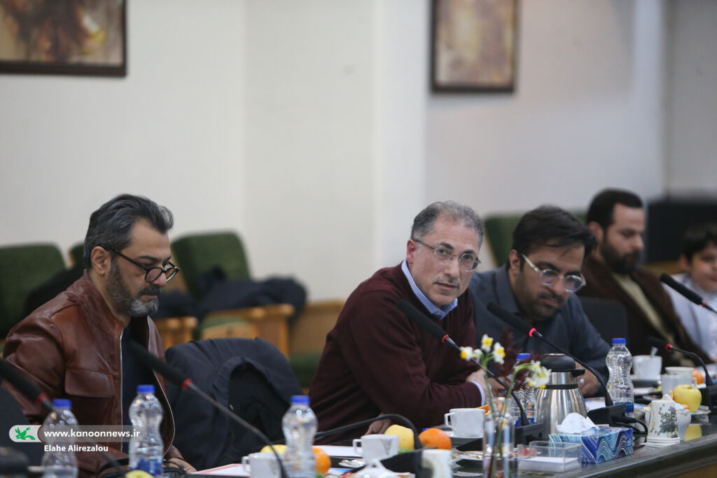 کانون پرورش فکری باید متولی موسیقی کودک و نوجوان باشد